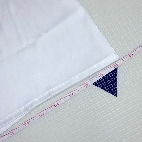 White silk tank top - Picture 5 of 5